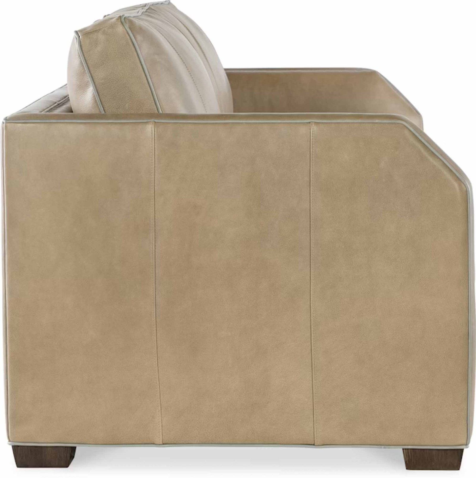 Sutton Leather Sofa - Image 9