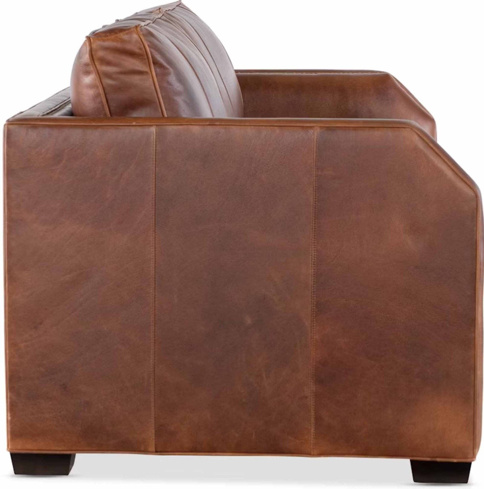 Sutton Leather Sofa - Image 4