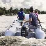 Suzuki 15 HP Outboard Motor DF15AS5