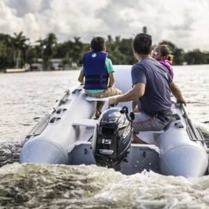 Suzuki 15 HP Outboard Motor DF15AS5