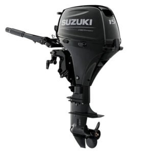 Suzuki 15 HP Outboard Motor DF15AS5