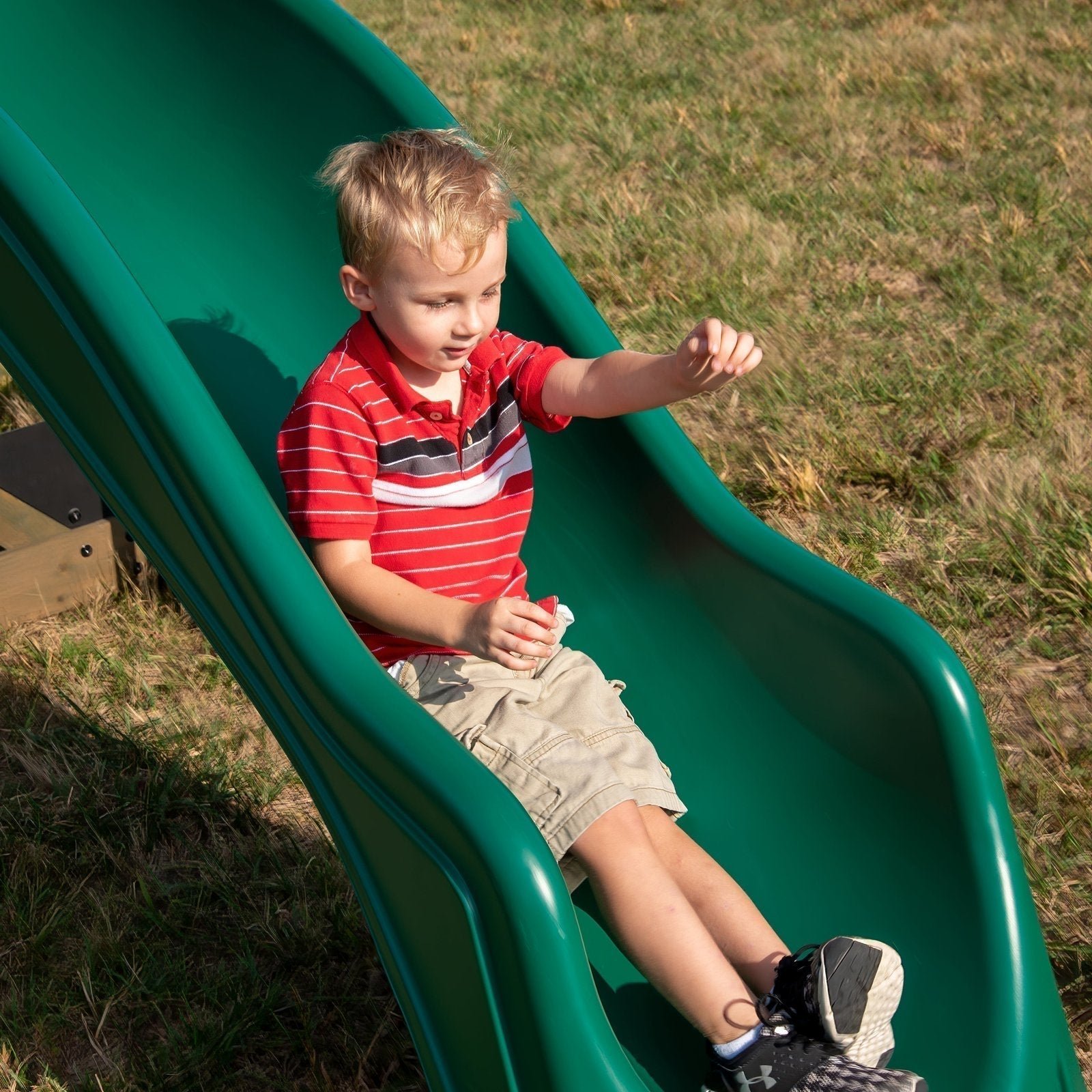 Tacoma Falls Swing Set - Image 9