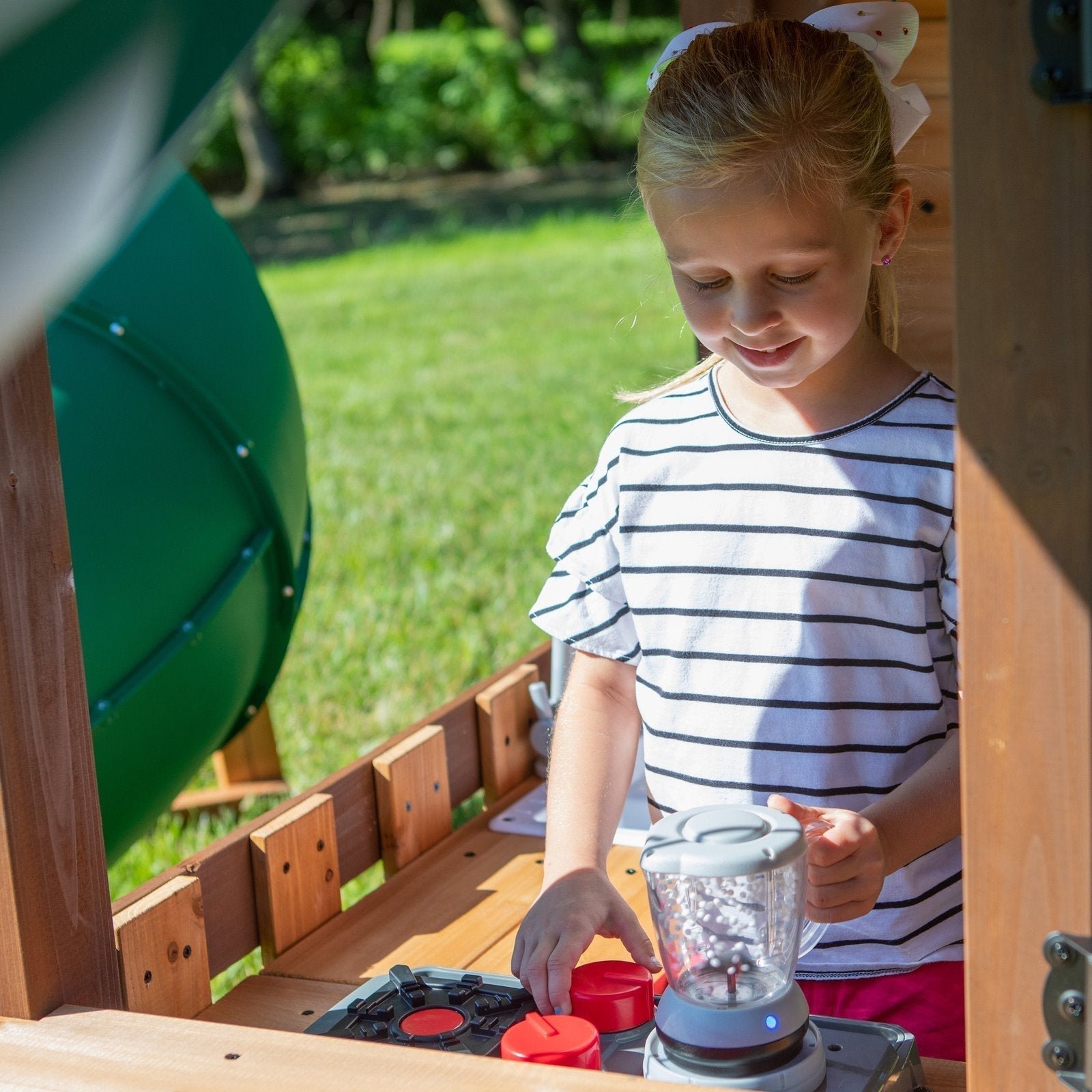 Tacoma Falls Swing Set - Image 6