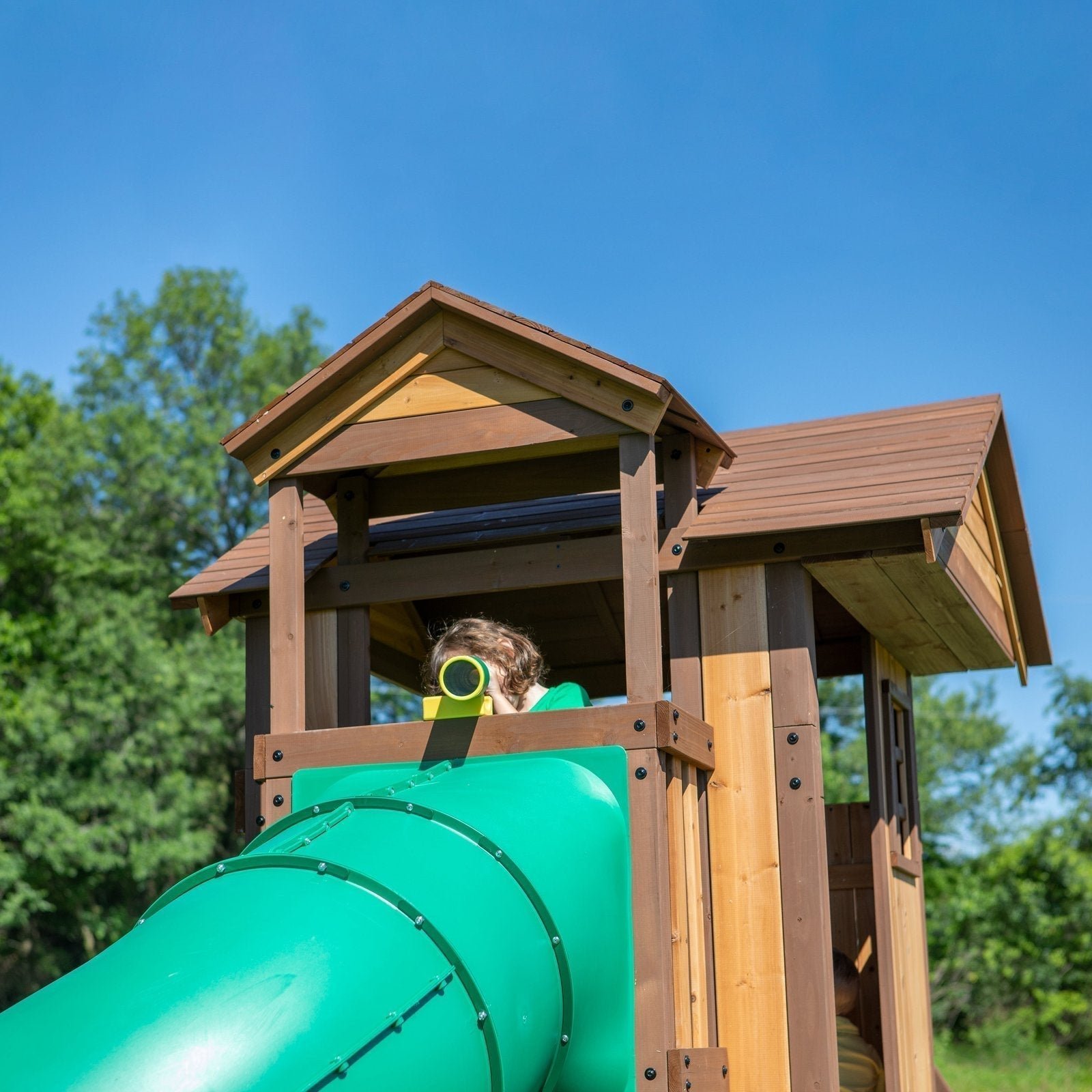 Tacoma Falls Swing Set - Image 12