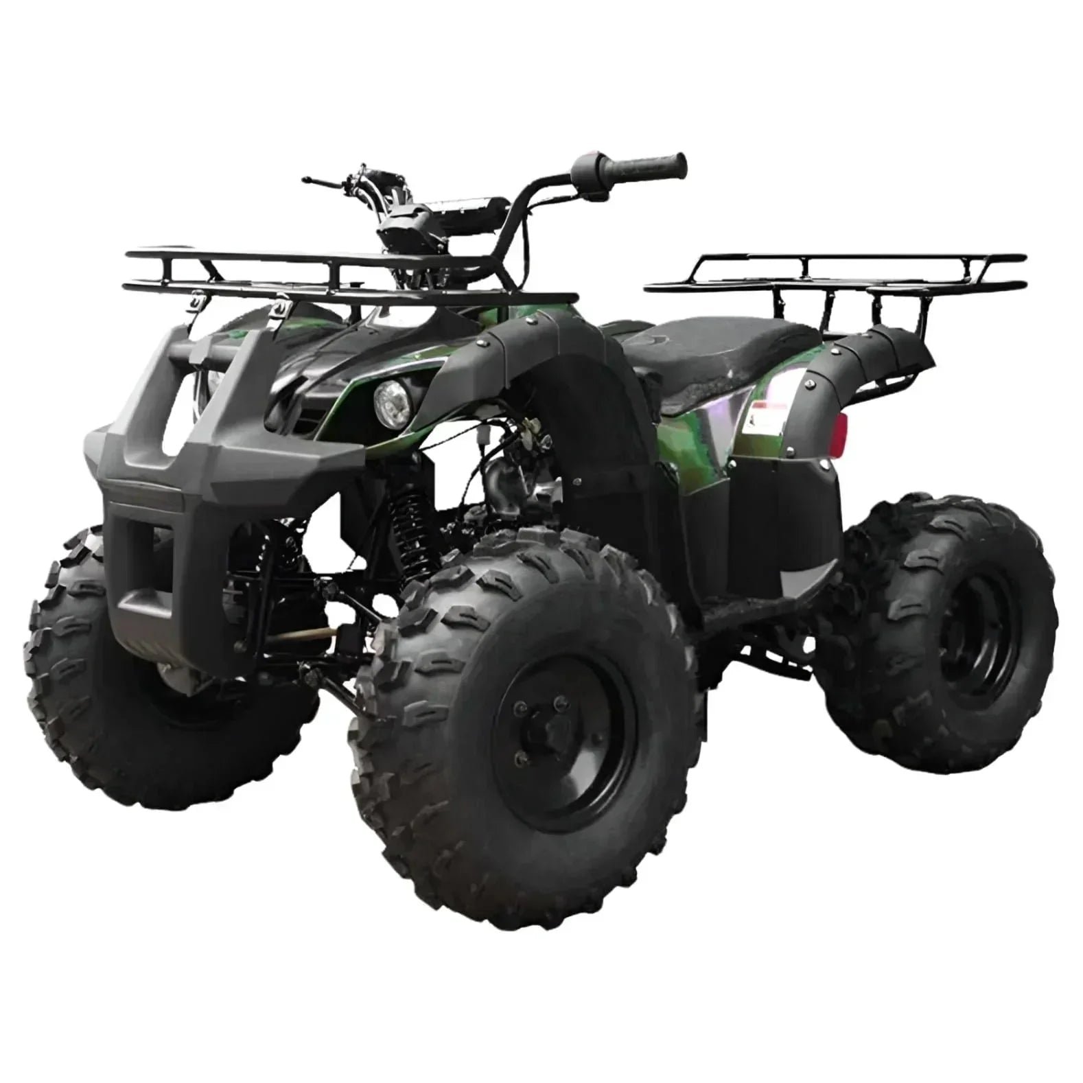 Tao T Force T125 Mid Size ATV - Image 4