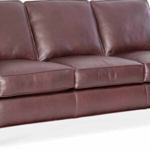 Tatum Leather Sofa