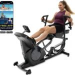 Teeter Power10 Elliptical Rowers.