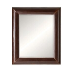 Telluride Leather Mirror