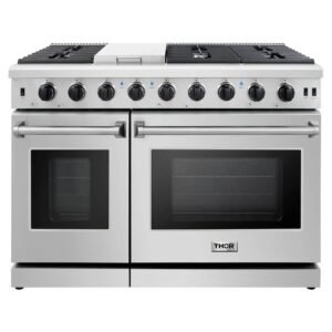 Thor Kitchen 48-Inch Gas Range