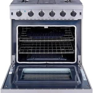 Thor Kitchen Gas Range LRG3001U