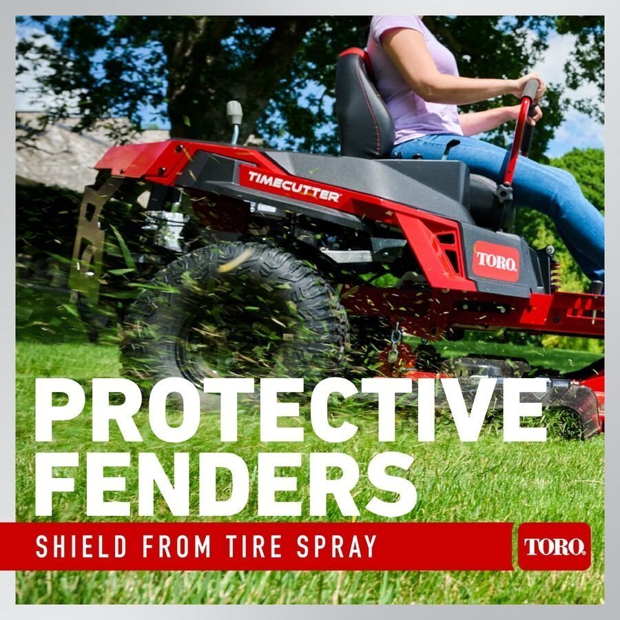 TimeCutter Max MyRide 50-Inch Zero-Turn Riding Lawn Mower - Image 7
