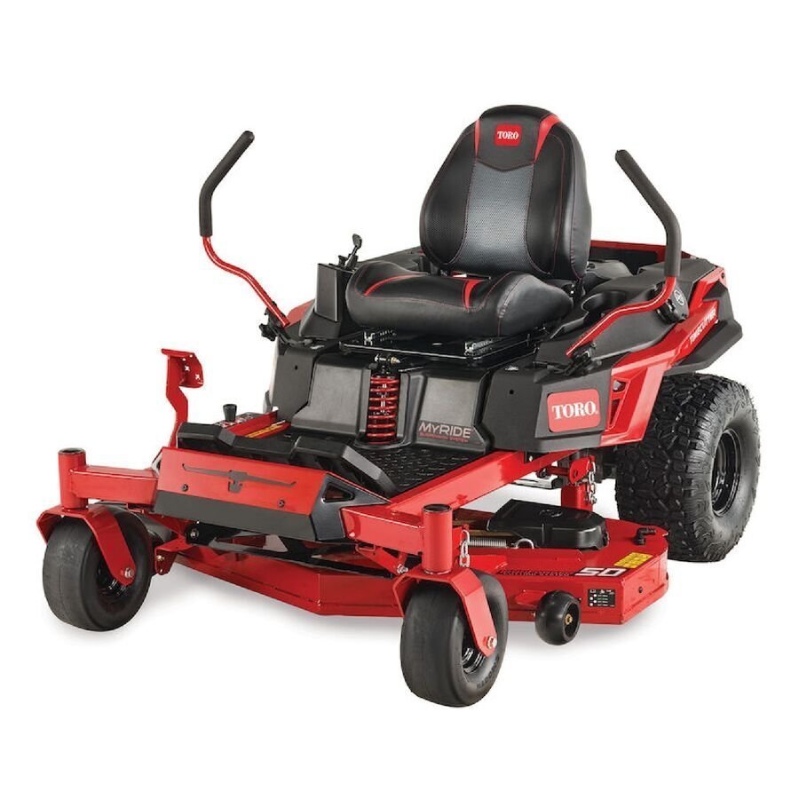 TimeCutter Max MyRide 50-Inch Zero-Turn Riding Lawn Mower - Image 3