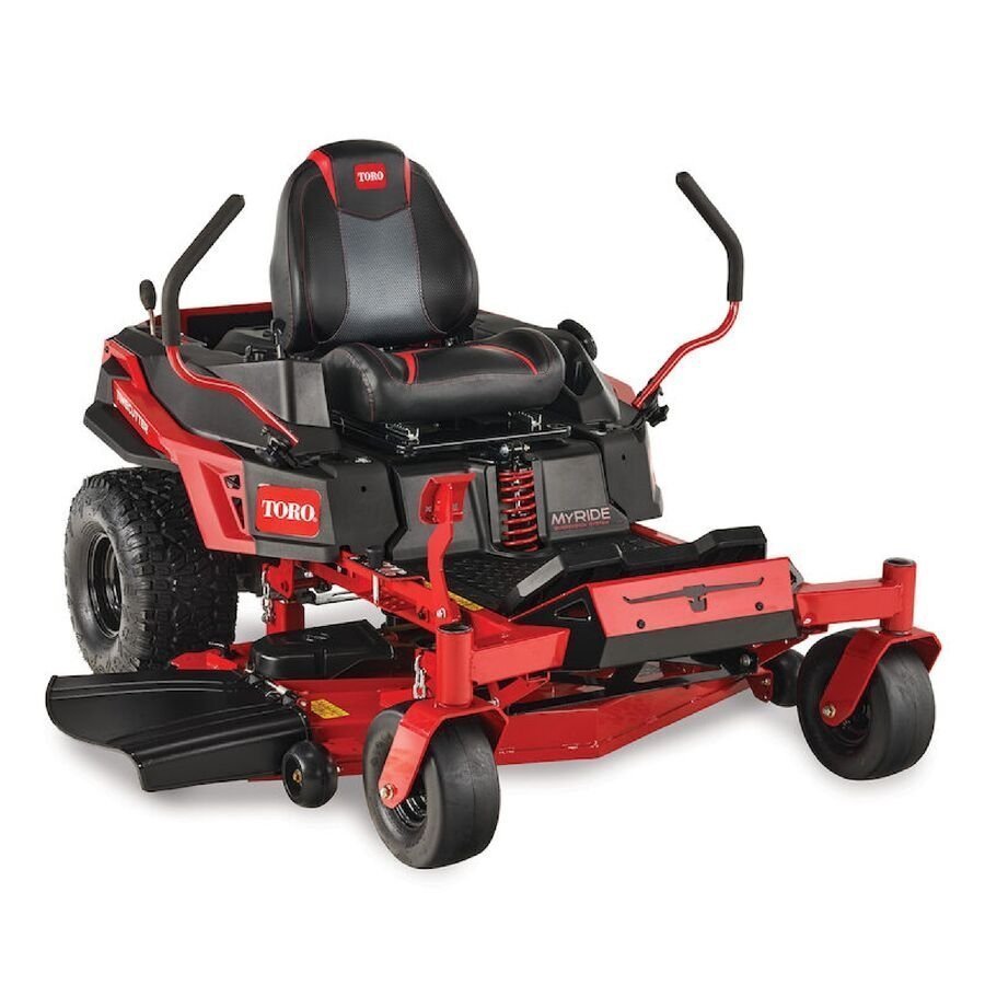 TimeCutter Max MyRide 50-Inch Zero-Turn Riding Lawn Mower - Image 2
