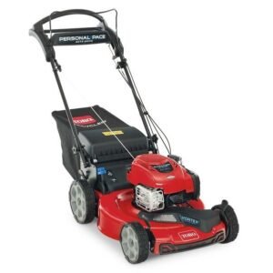 Toro 21472 22″ Personal Pace® All Wheel Drive Mower