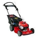 Toro 22 in. Recycler SmartStow Electric Lawn Mower