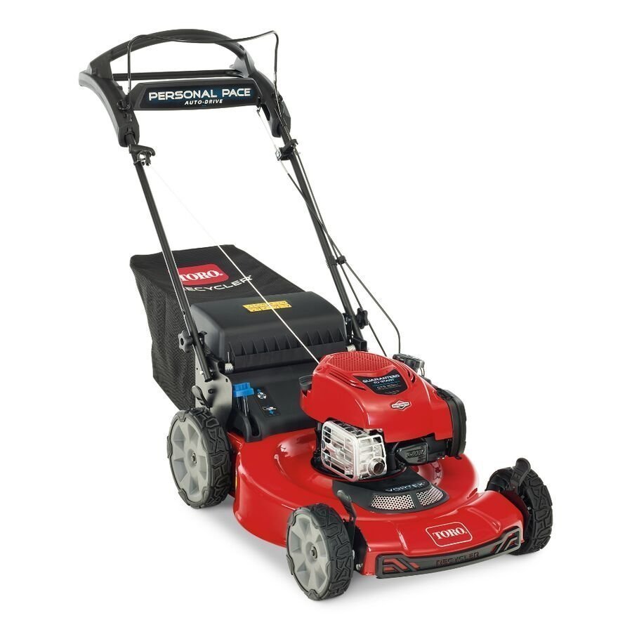 Toro 22″ Recycler Personal Pace Self-Propelled Gas Lawn Mower 21462 - Image 2