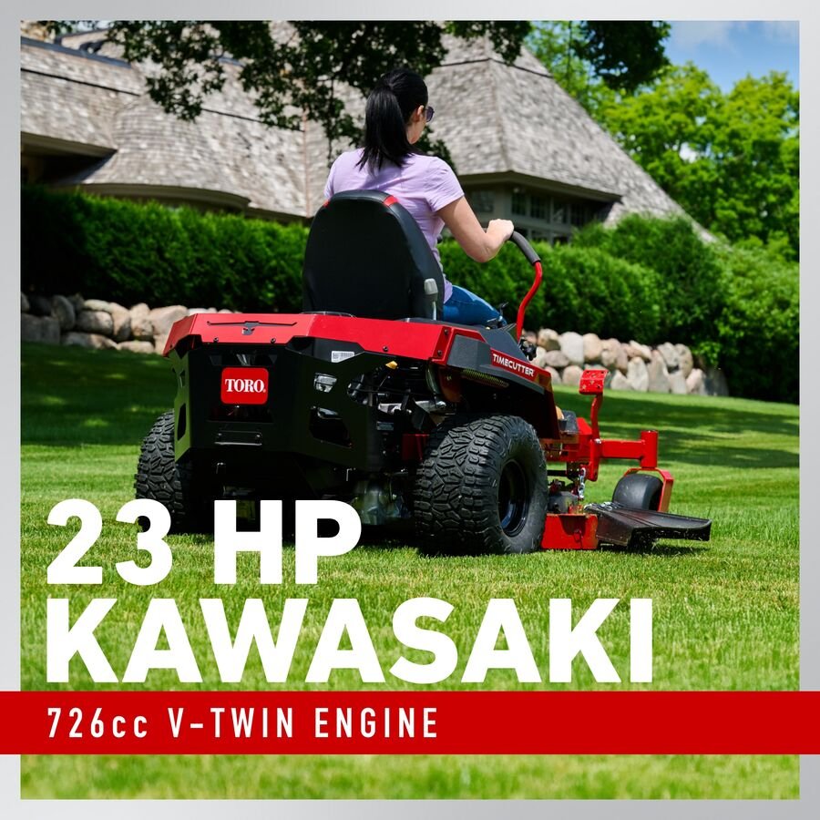 Toro 50 in. (127 cm) TimeCutter® Max MyRide® Zero Turn Mower (77502) - Image 4