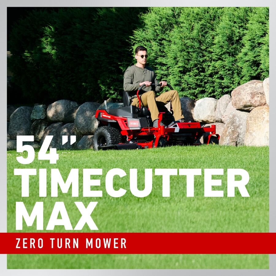 Toro 50 in. (127 cm) TimeCutter® Max MyRide® Zero Turn Mower (77502) - Image 5
