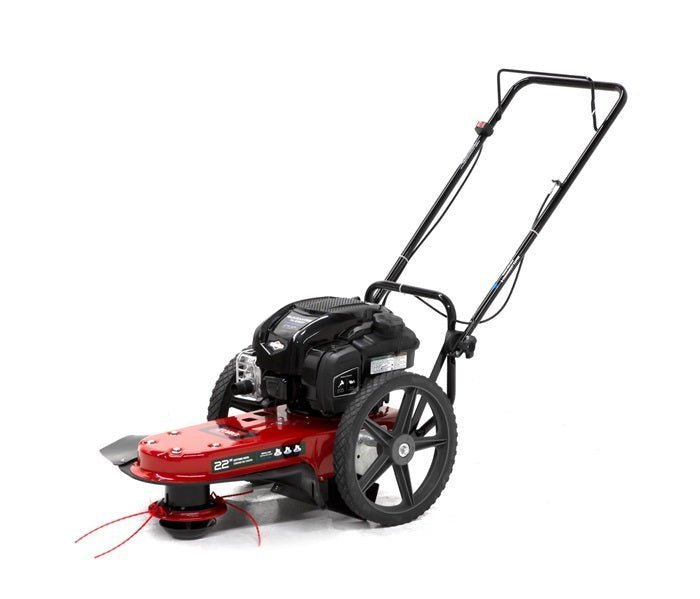 Toro 58620 22″ 163cc Briggs & Stratton String Mower - Image 3