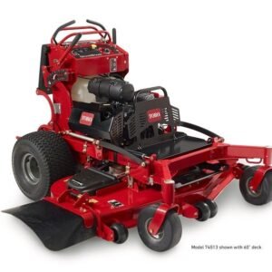 Toro 72504 GrandStand® 48″ 22 HP 726cc