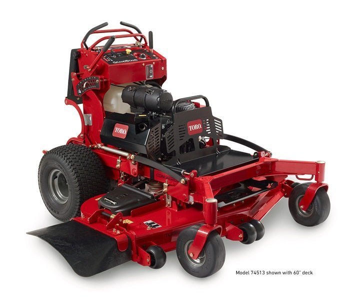 Toro 72504 GrandStand® 48″ 22 HP 726cc - Image 2