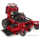Toro 72505 GrandStand® 52″ 22 HP 726cc