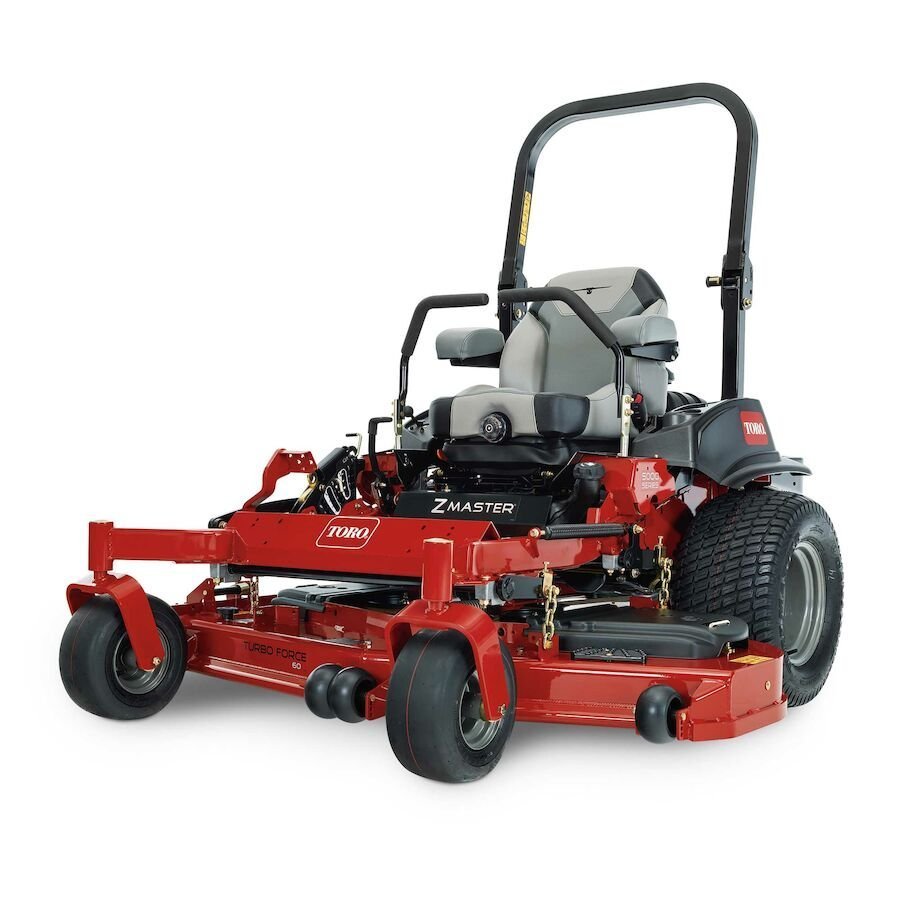 TORO 72910 5000 Series 60 in. 25.5 hp