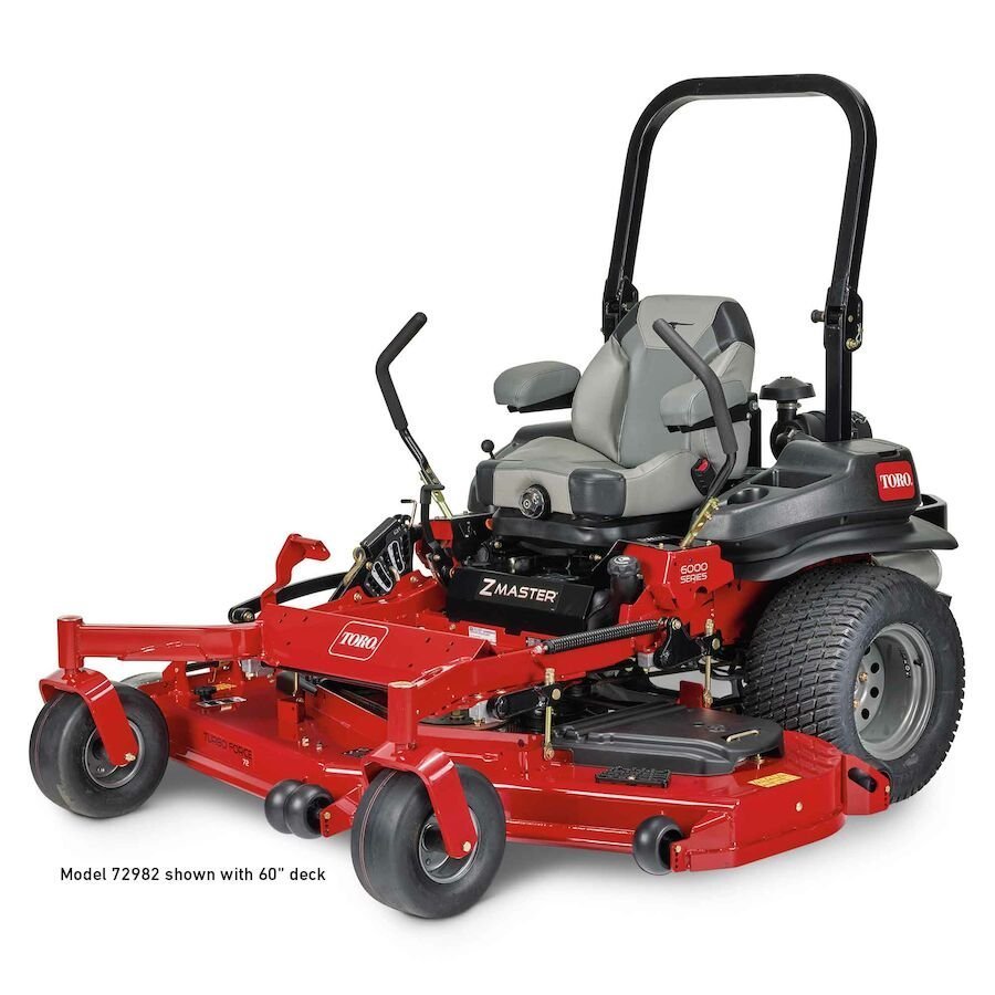Toro 72980 6000 Series 60″ 37 hp 993 cc - Image 3