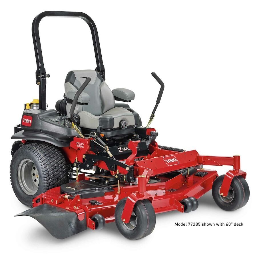 Toro 72980 6000 Series 60″ 37 hp 993 cc - Image 2