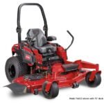 Toro 74020 4000 Series HDX Pro XL 60″ 35 HP 999cc