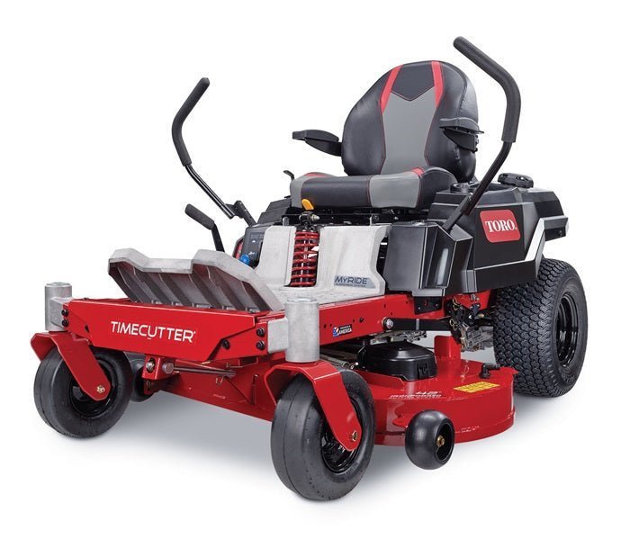 Toro 75747 42″ TimeCutter® MyRIDE® Zero Turn Mower - Image 3
