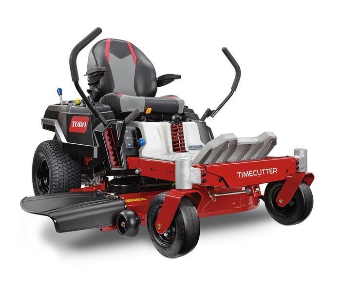 Toro 75747 42″ TimeCutter® MyRIDE® Zero Turn Mower - Image 2