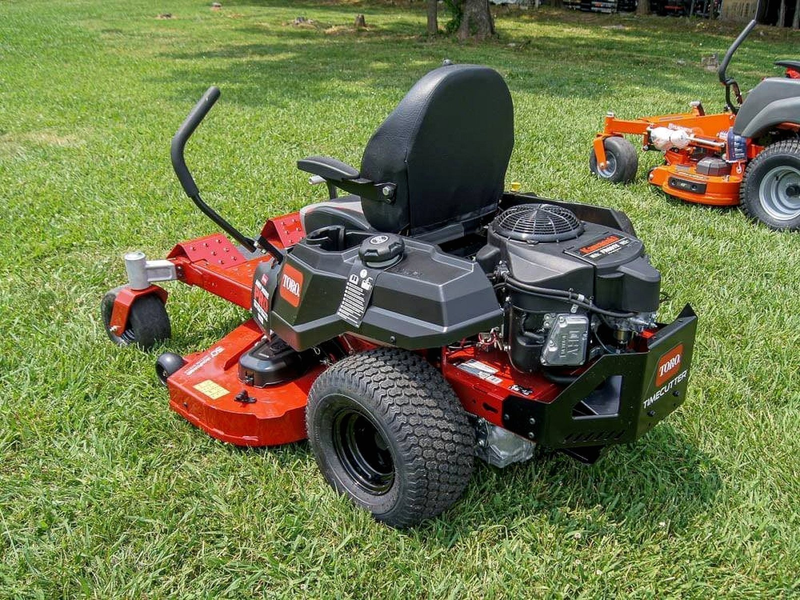 Toro 75750 50-Inch TimeCutter 5000 Zero Turn Mower with 23HP Kawasaki Engine - Image 4