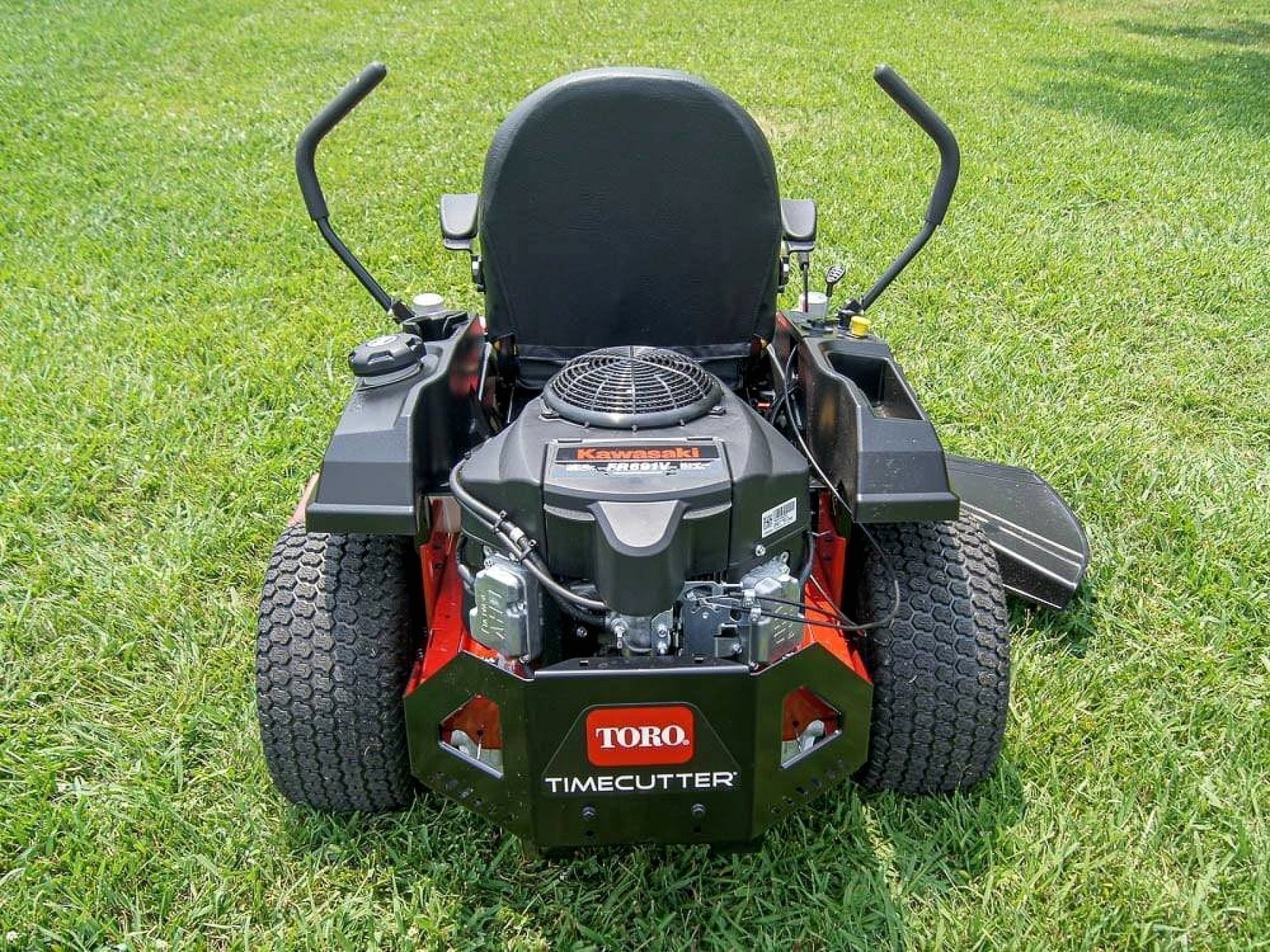 Toro 75750 50-Inch TimeCutter 5000 Zero Turn Mower with 23HP Kawasaki Engine - Image 3