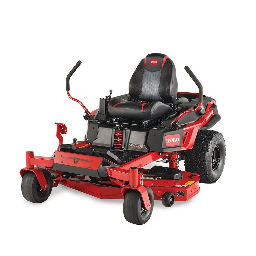 Toro 77502 50″ TimeCutter Max MyRide Zero Turn Mower - Image 4