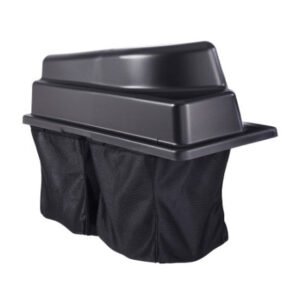 Toro 79412 TIMECUTTER Non-Powered Bagger Fits 50"/ 54" Fabricated Decks 2020 and Newer