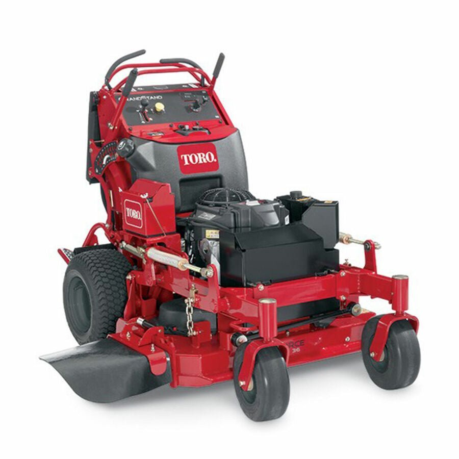 Toro GrandStand 74534 15hp Kawasaki FS Engine 36″ FAB Deck Mower - Image 2