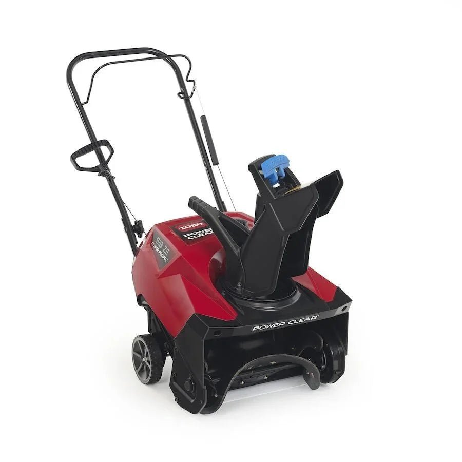 Toro Power Clear 518 ZE 18″ Electric Start Gas Snow Blowers - Image 2