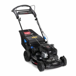 Toro Recycler Max Mower 163cc Briggs Engine Personal Pace with Smart Stow (22")