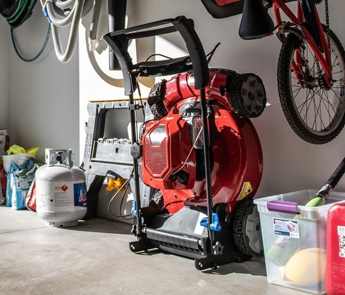 Toro Recycler SmartStow RWD Mower 150cc Briggs & Stratton 6.25 TP - Image 3