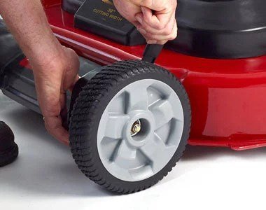 Toro TimeMaster 223cc Electric Start Lawn Mower - Image 6