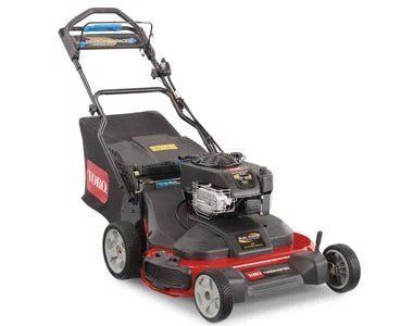 Toro TimeMaster 223cc Electric Start Lawn Mower - Image 2