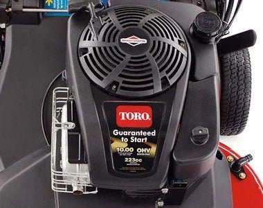 Toro TimeMaster 223cc Electric Start Lawn Mower - Image 4
