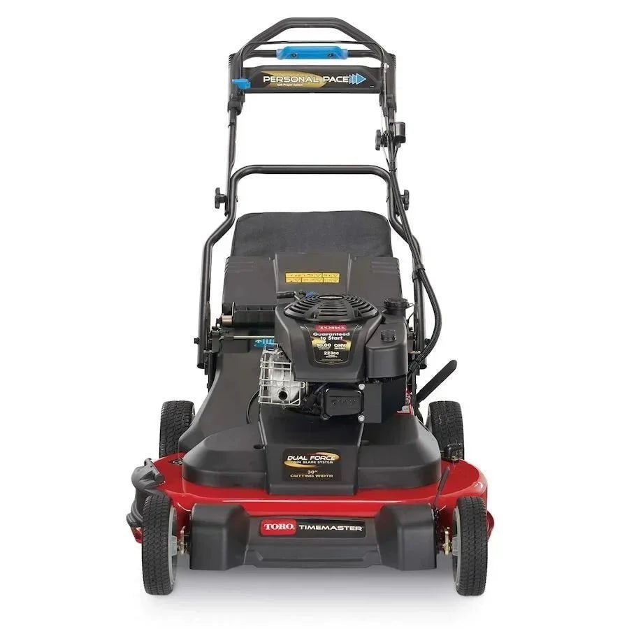 Toro TimeMaster 30″ Personal Pace Gas Lawns Mowers