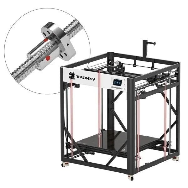 Tronxy Veho 600 Pro 3D Printers - Image 6