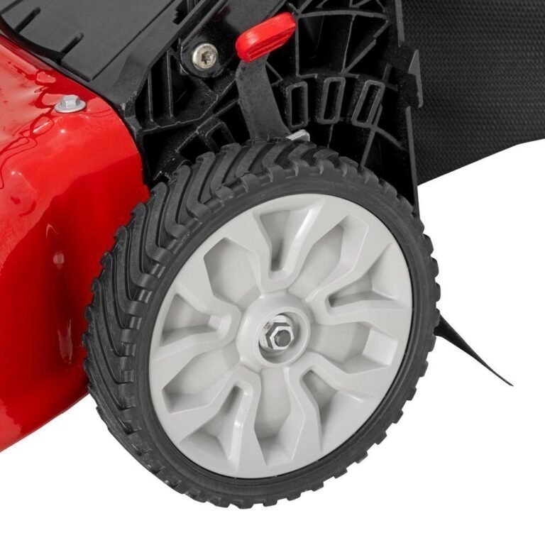 Troy-Bilt 21 in. 163cc 3-in-1 FWD Self Propelled Gas Mower - Image 5