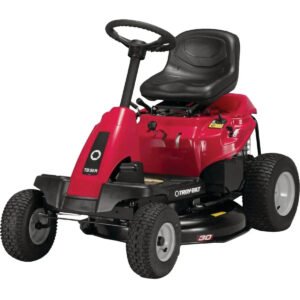“Troy-Bilt 30?” Riding Lawn Mowers.