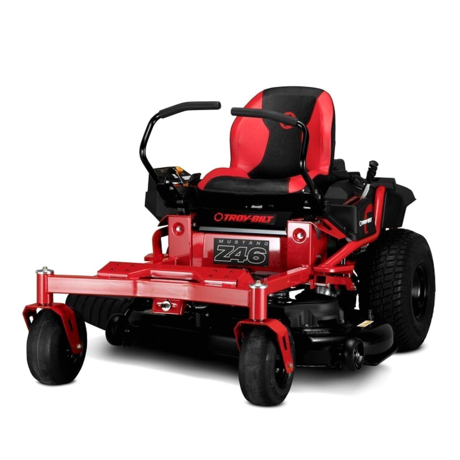 Troy-Bilt Mustang Z46 46-Inch 22 HP Zero-Turn Riding Lawn Mower - Image 7