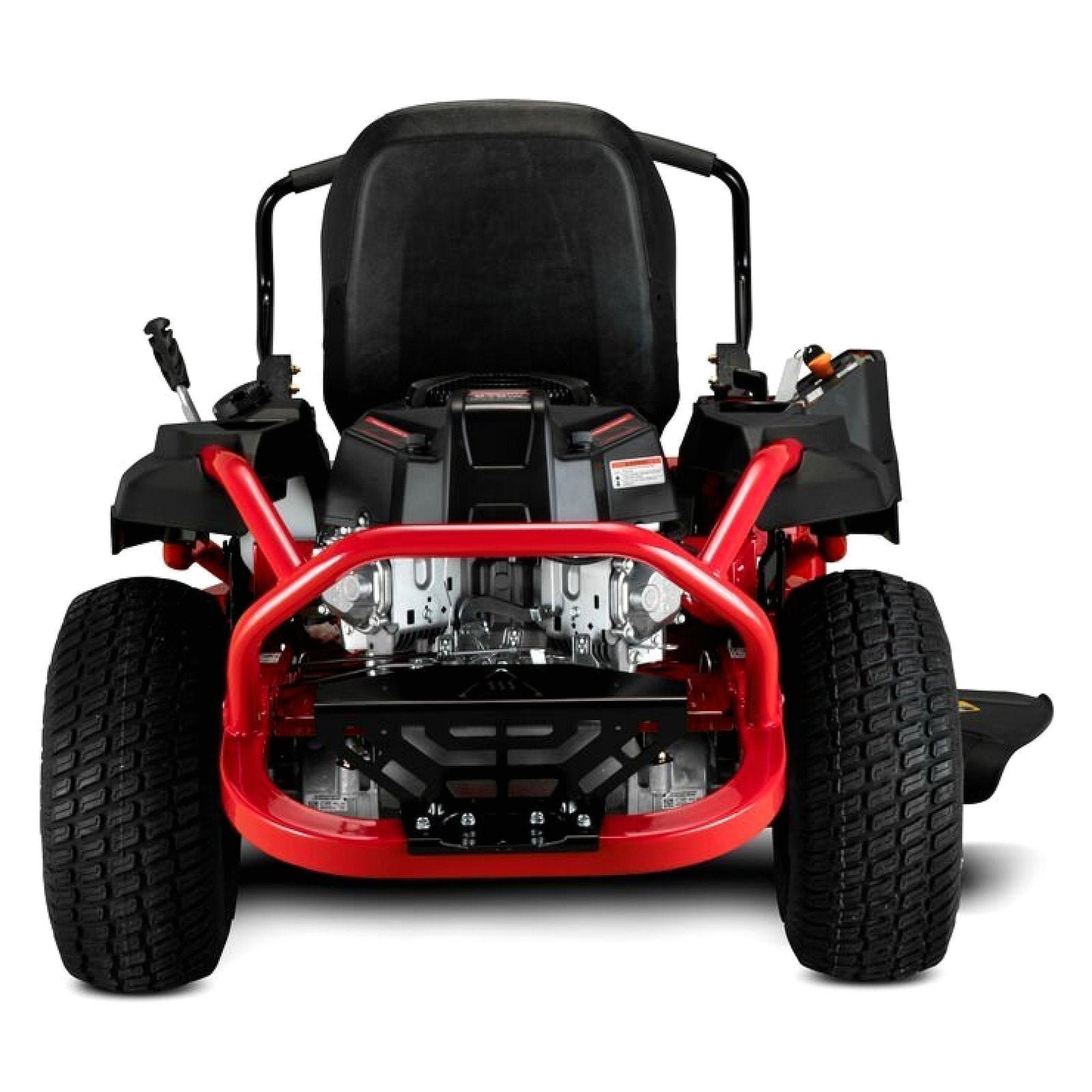 Troy-Bilt Mustang Z46 46-Inch 22 HP Zero-Turn Riding Lawn Mower - Image 5
