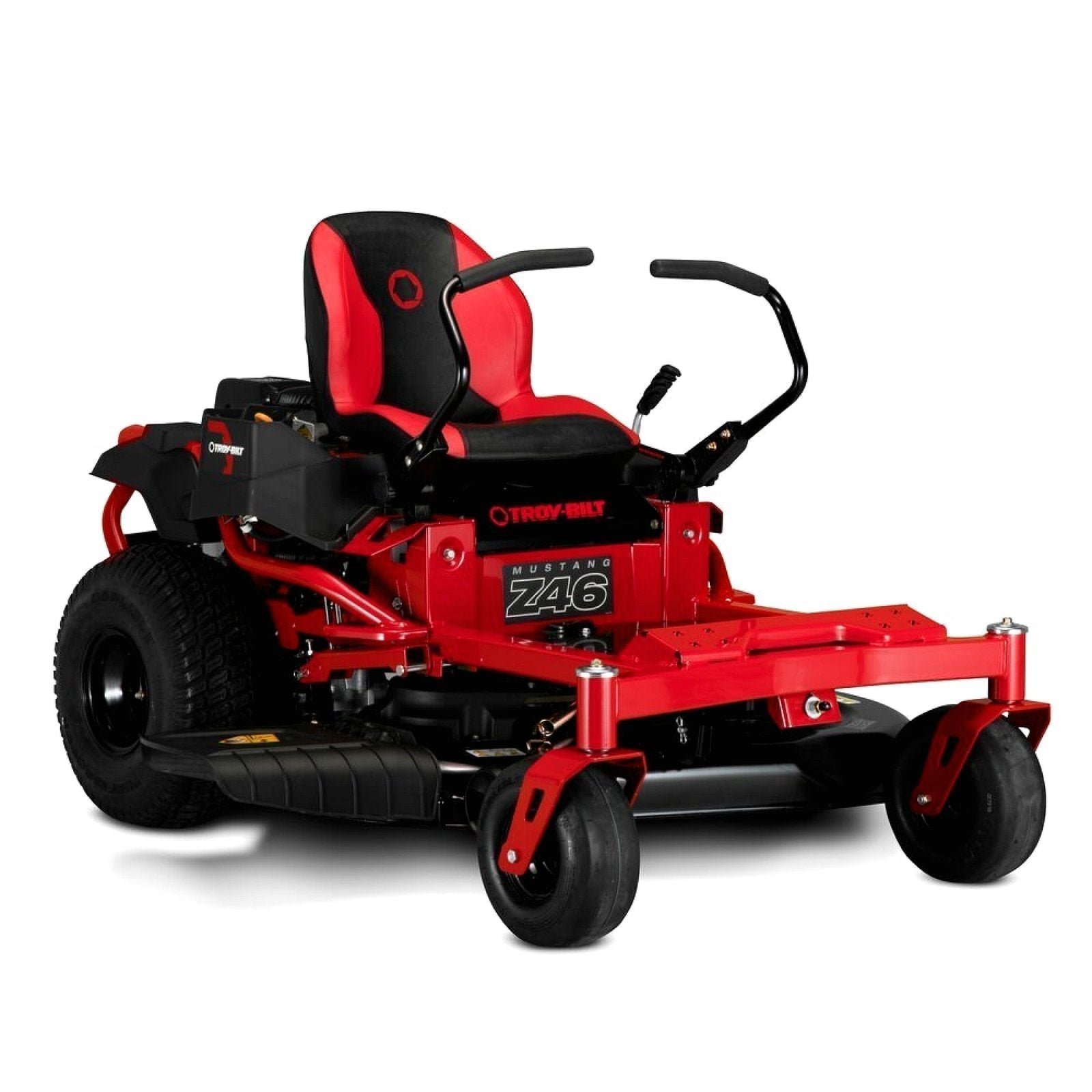Troy-Bilt Mustang Z46 46-Inch 22 HP Zero-Turn Riding Lawn Mower - Image 2